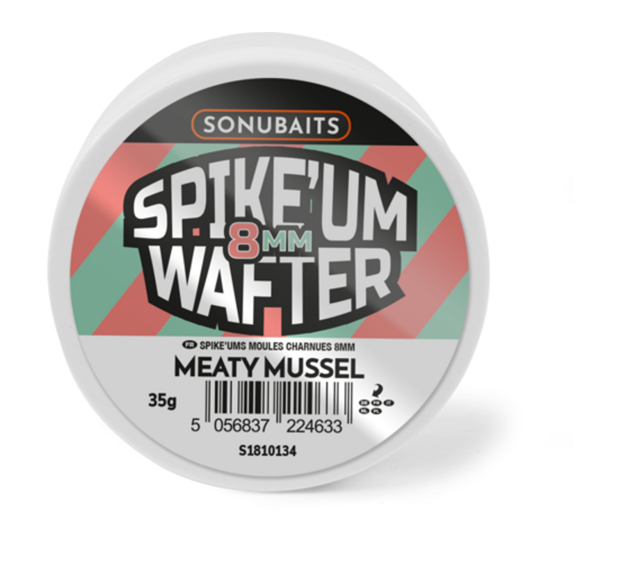 Spike'um Wafters 8mm