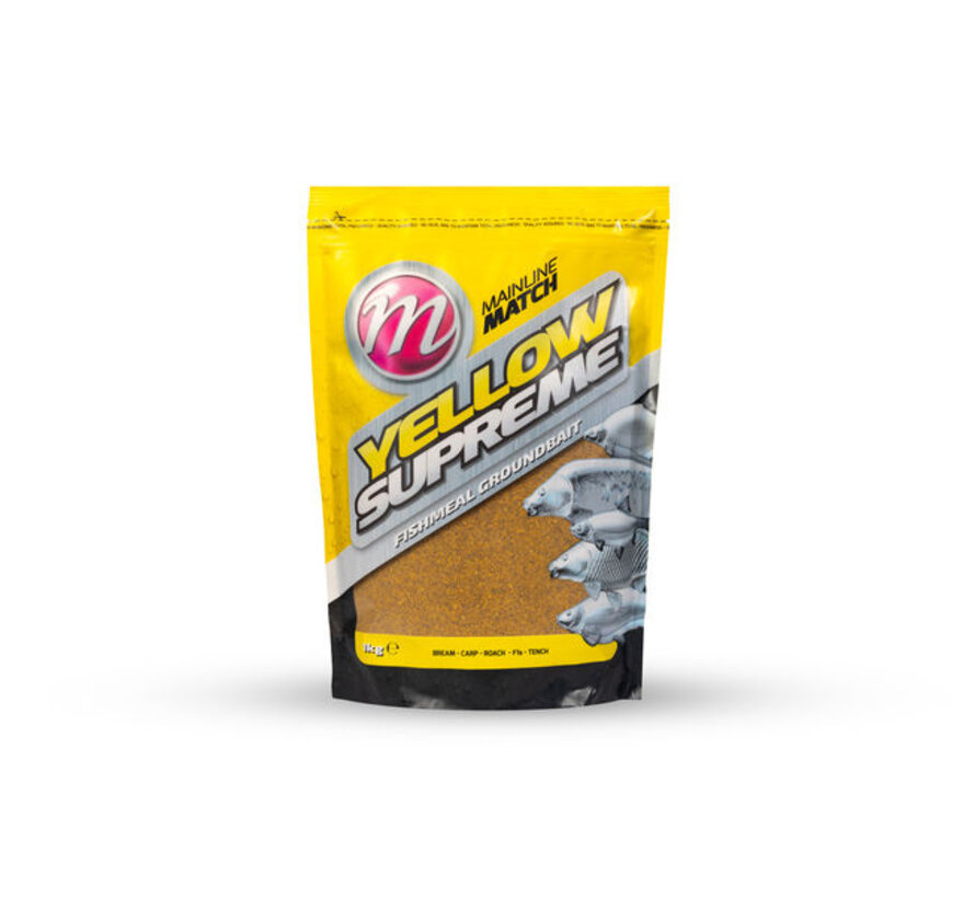Yellow Supreme - 1kg