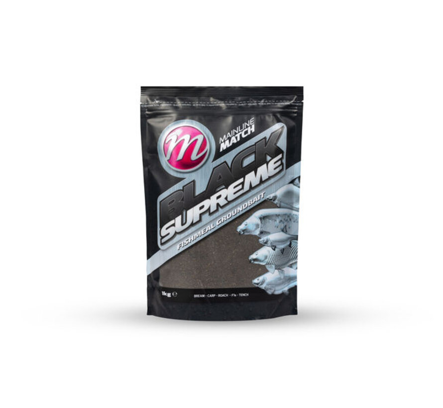 Black Supreme - 1kg