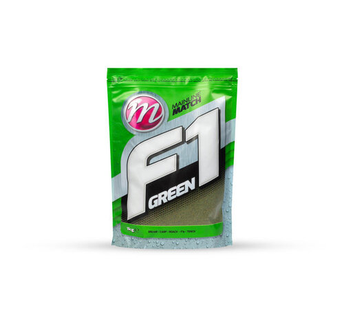 Mainline F1 Green - 1kg