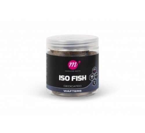 Mainline ISO Fish Wafters - 18mm