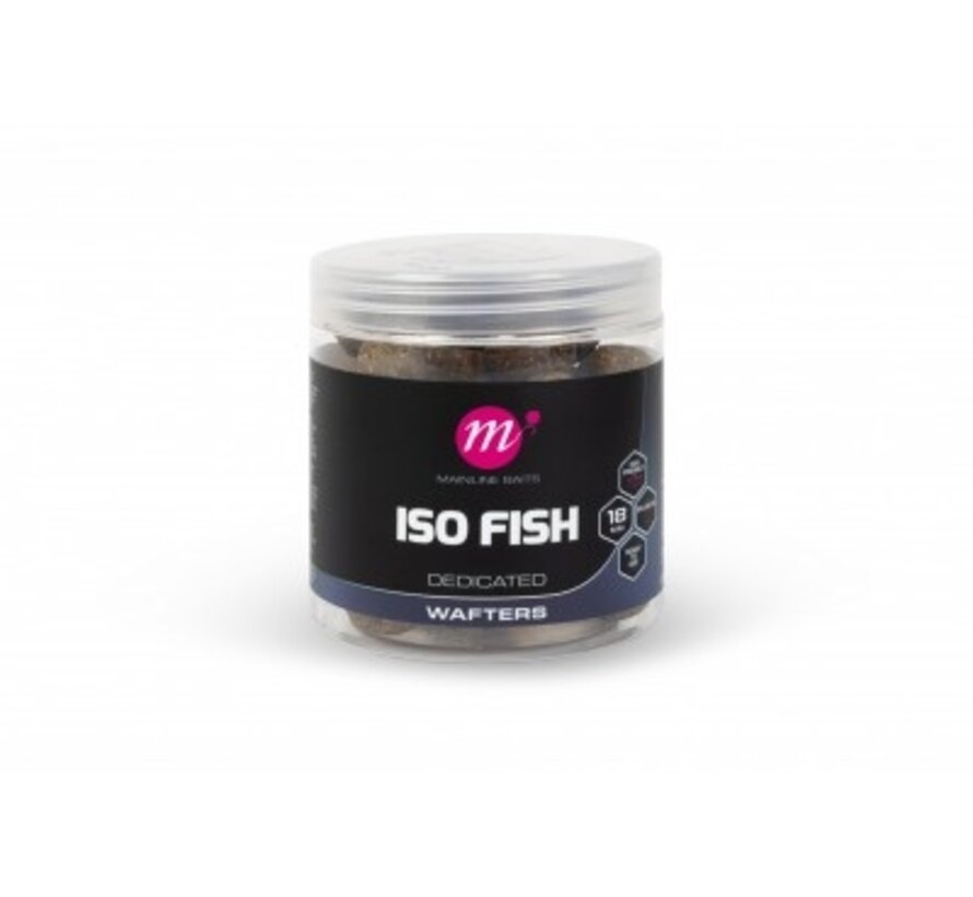 ISO Fish Wafters - 18mm