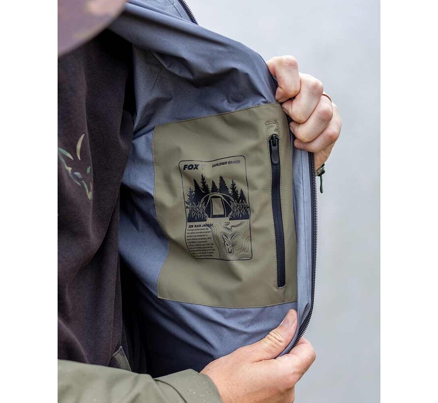 Explorer 20K Jacket