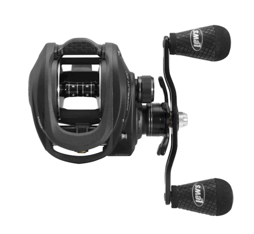SuperDuty 300 Speed Spool 7.2:1 Left Hand Baitcast Reel