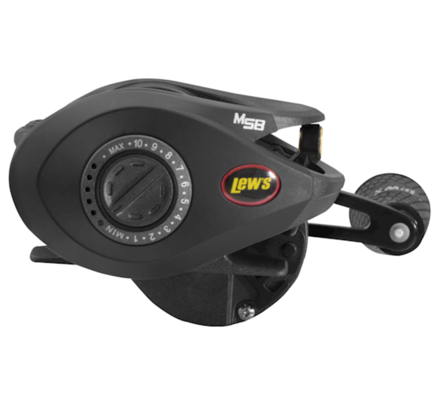 SuperDuty 300 Speed Spool 7.2:1 Left Hand Baitcast Reel