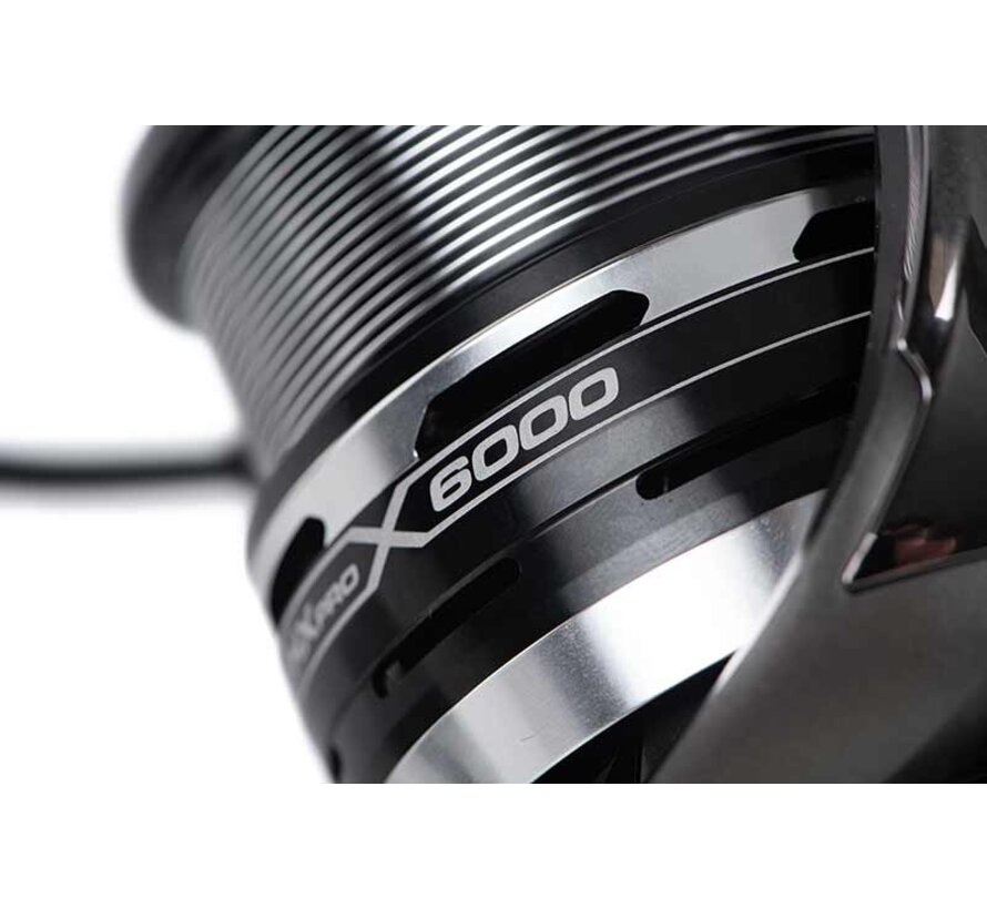 HX 6000 Pro Feeder