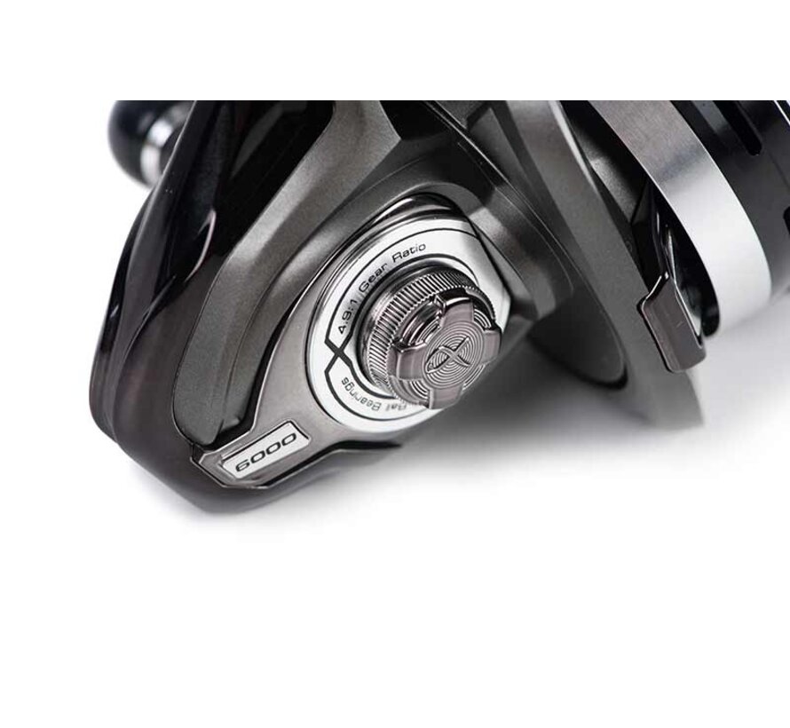 HX 6000 Pro Feeder