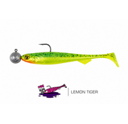 Fox Rage Loaded Slick Shads 9cm  2/0 7g