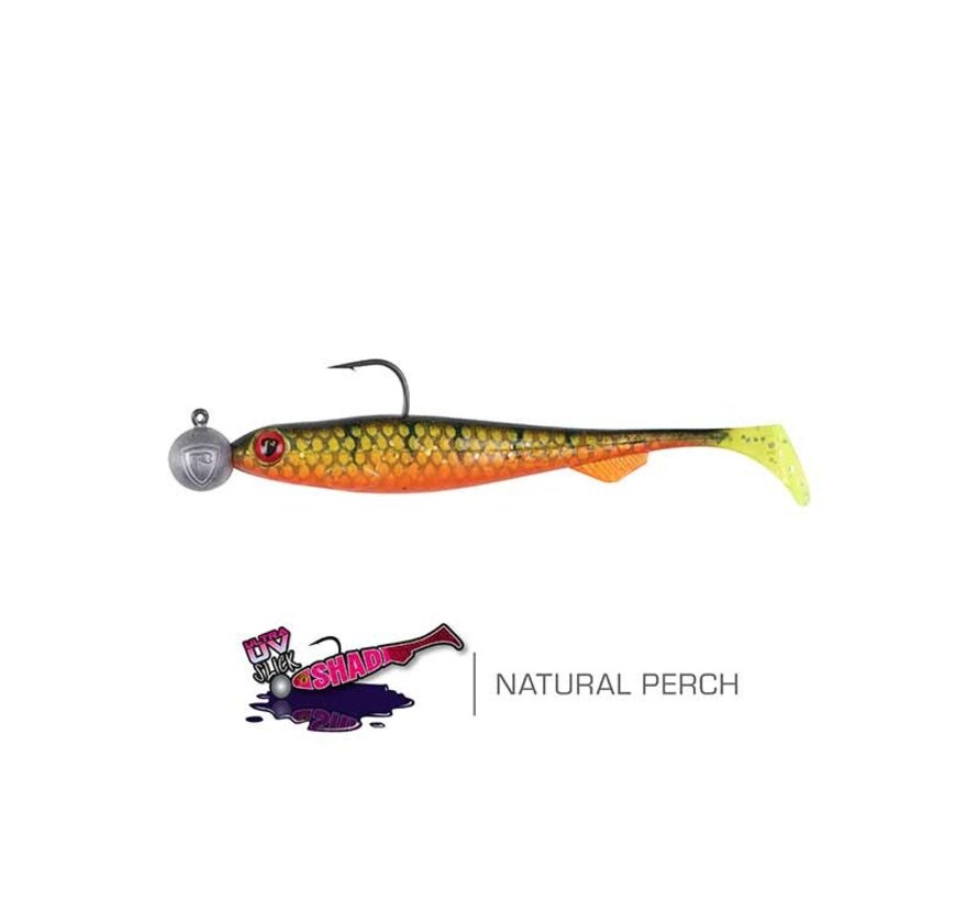 Loaded Slick Shads 11cm 3/0 10g