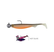Fox Rage Loaded Slick Shads 13cm  4/0 12g