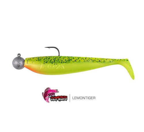 Fox Rage Loaded Zander Pro Shad 7.5cm 1/0 5g