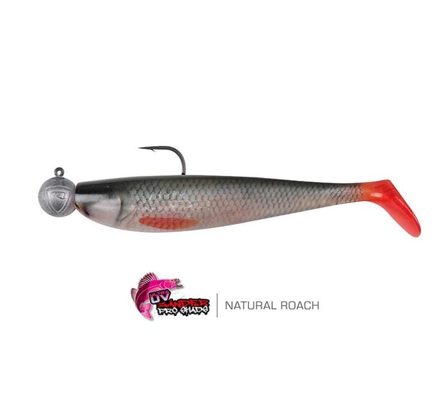 Loaded Zander Pro Shad 7.5cm 1/0 5g