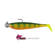 Fox Rage Loaded Zander Pro Shad 10cm 3/0 10g