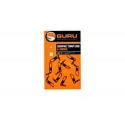 Guru Size 14 Snap Link and Swivel