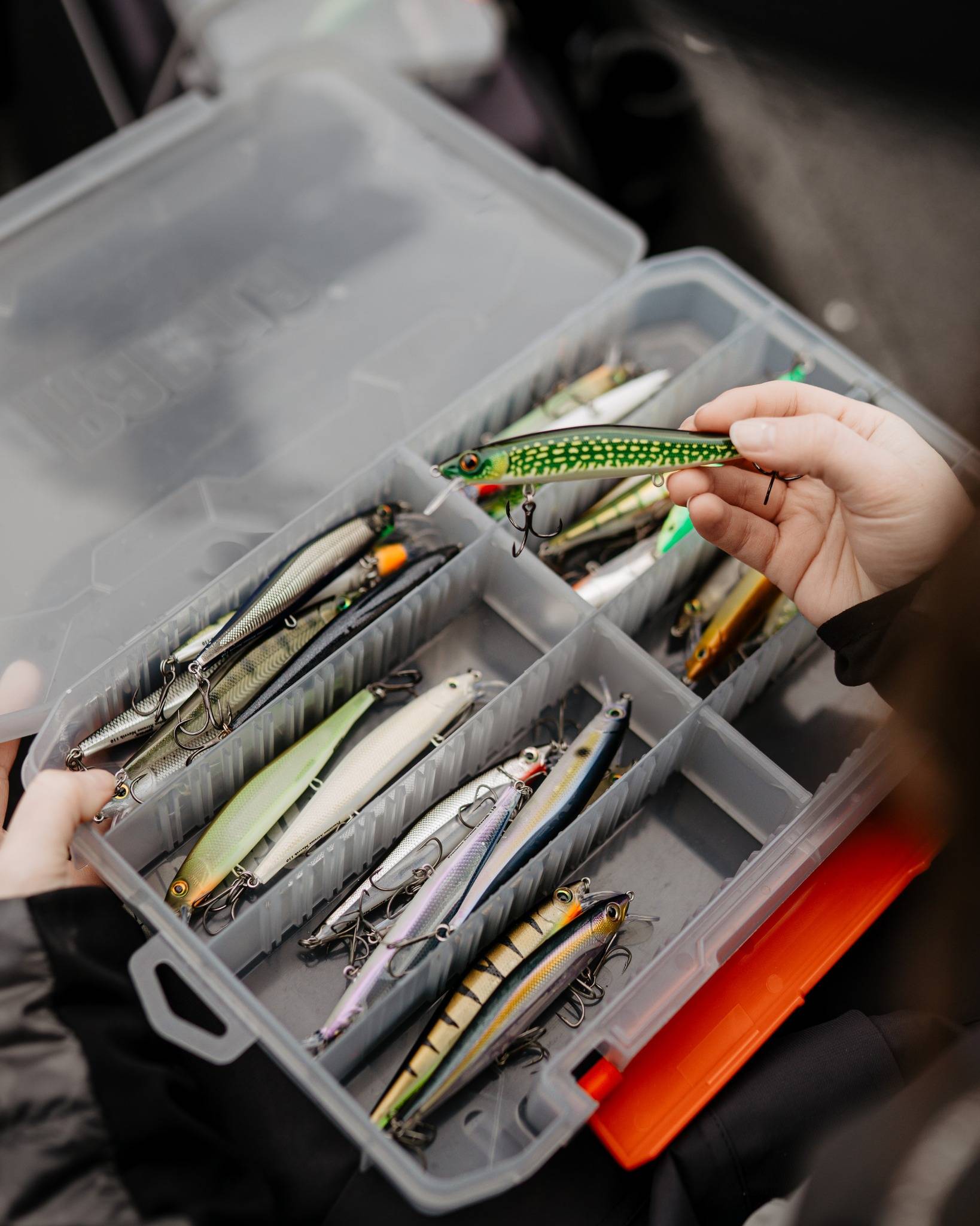 Bekijk ons uitgebreide Rapala assortiment