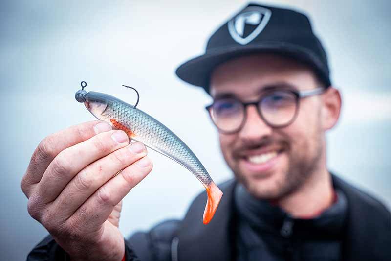 Fox Rage Zander Pro Shad