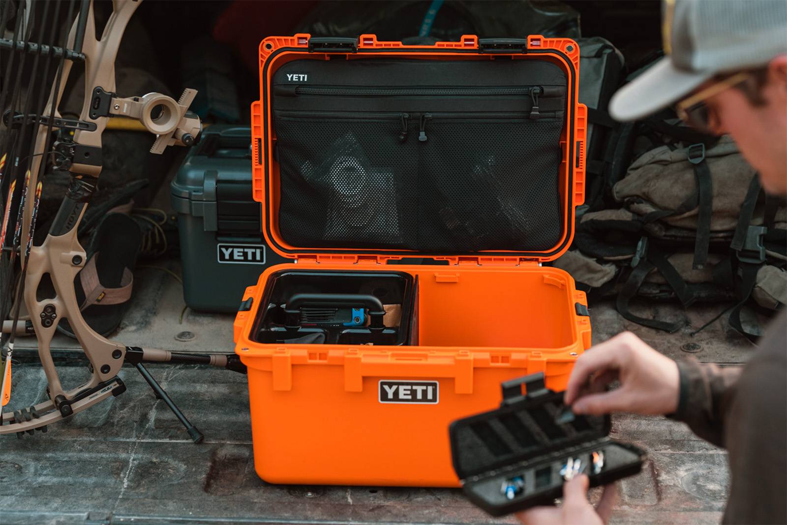 Opbergen, koelen en meer