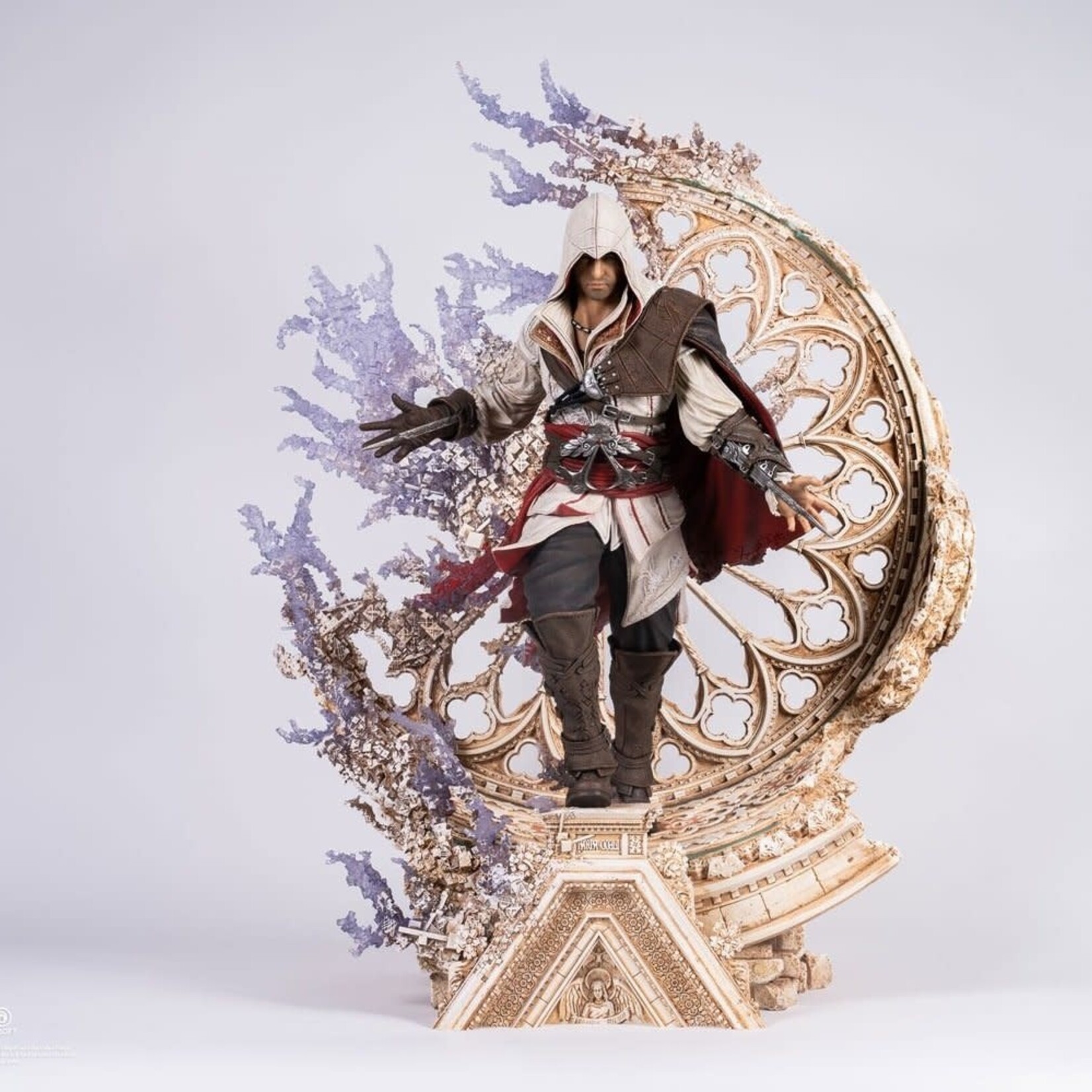 Pure Arts ASSASSIN'S CREED - Ezio Animus - Statue PureArts '70x44,5x81cm'