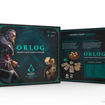 Pure Arts Assassin's Creed: Valhalla Orlog Dice Game