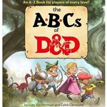Dungeons & Dragons Book The ABCs of D&D english