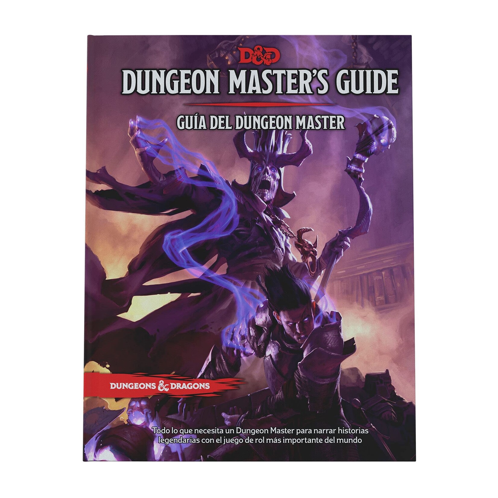 Dungeons & Dragons RPG Dungeon Master's Guide english