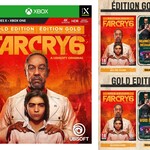 Far Cry 6 Gold Edition - XBOX ONE / XBOX SERIES X