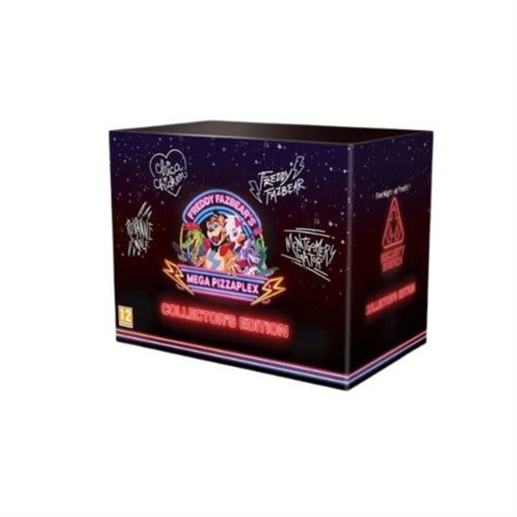 Five Nights At Freddy's: Security Breach Collector's Edition