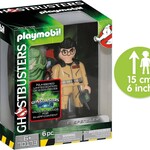 Playmobiel GHOSTBUSTERS - Playmobil Collector Edition 15cm - Egon Spengler