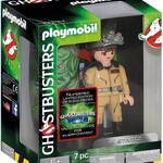 Playmobiel GHOSTBUSTERS - Playmobil Collector Edition 15cm - Raymond Stantz