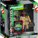 Playmobiel GHOSTBUSTERS - Playmobil Collector Edition 15cm - Winston Zeddemore