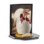 The Noble Collection Jurassic Park Toyllectible Treasures - Life Finds a Way - Egg