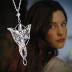 The Noble Collection LORD OF THE RINGS - Replica - Arwen Evenstar Pendant