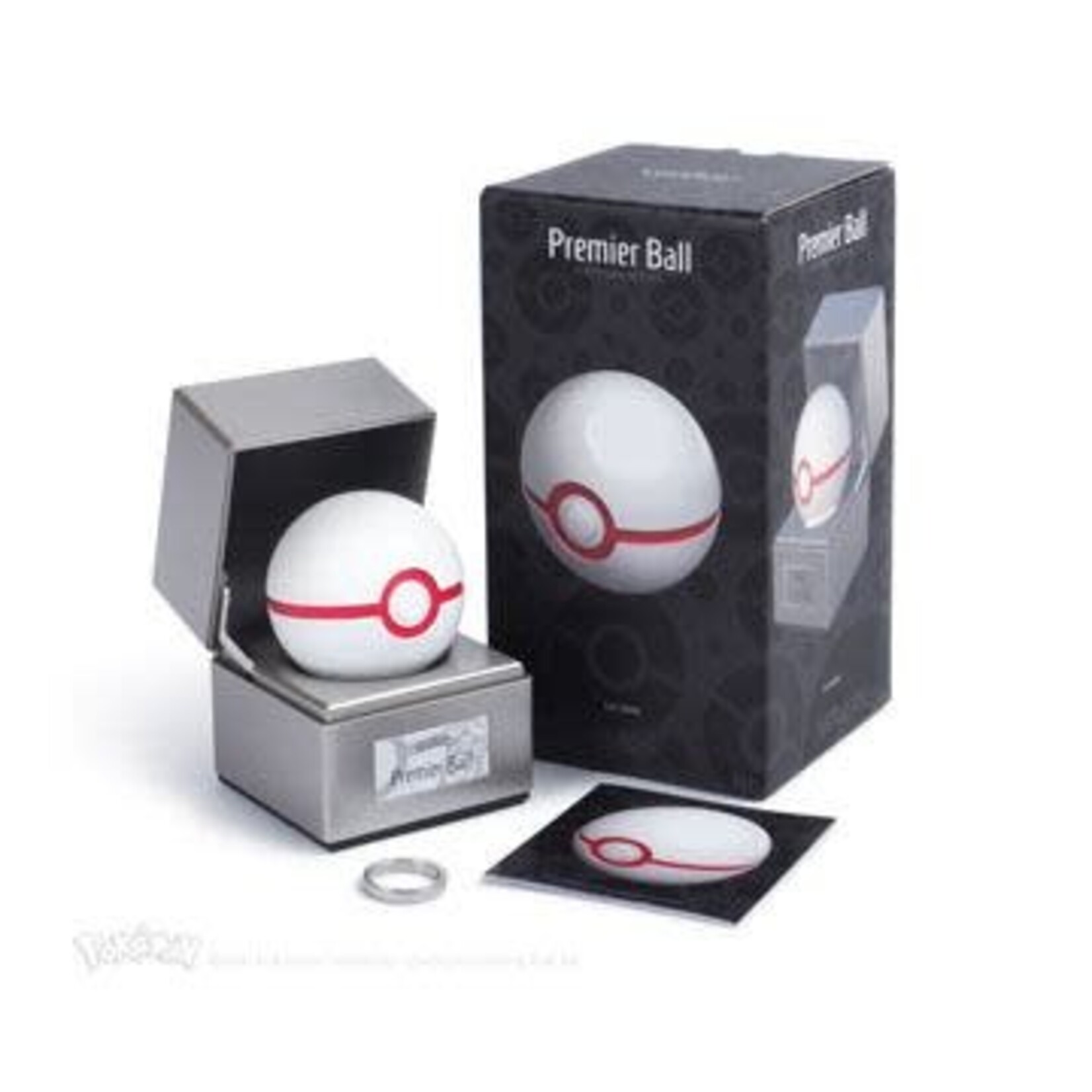 Pokemon Company Pokémon Diecast Replica Premier Bal