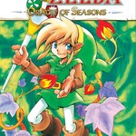 LEGEND OF ZELDA VOL 04 - Oracle of Seasons