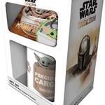 STAR WARS - The Child - Gift Set - Mug, Coaster & Keychain