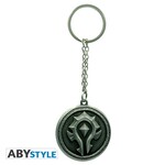 Abystyle WORLD OF WARCRAFT - Keychain 3D "Horde