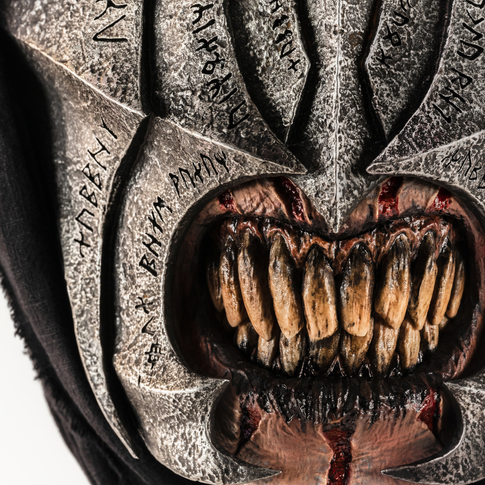 Pure Arts The Lord of the Rings Mouth of Sauron 1:1 Scale Art Mask