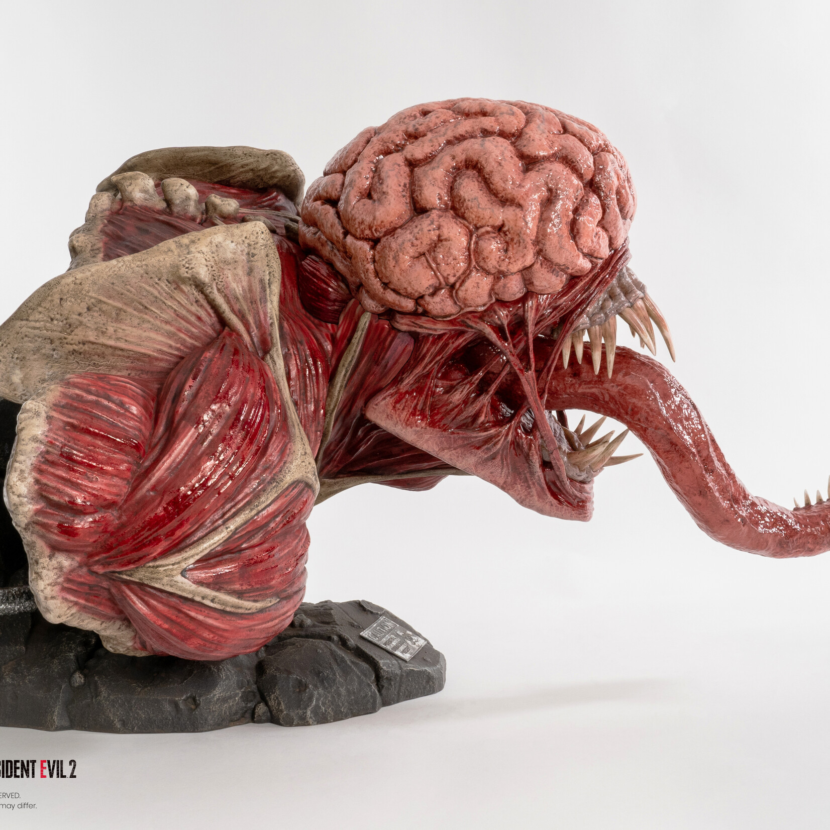 Pure Arts Resident Evil - Licker 1:1 Scale Bust