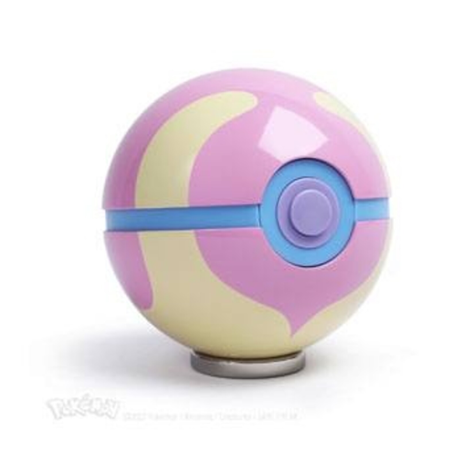 Pokemon Company POKEMON - Metal Electronic Diecast Poke Heal Replica