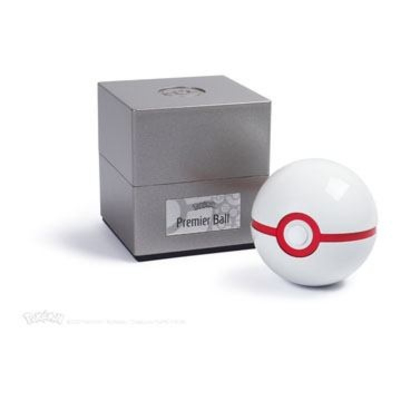 Pokemon Company Pokémon Diecast Replica Premier Bal