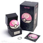 Pokemon Company Pokémon Diecast Replica Love Ball