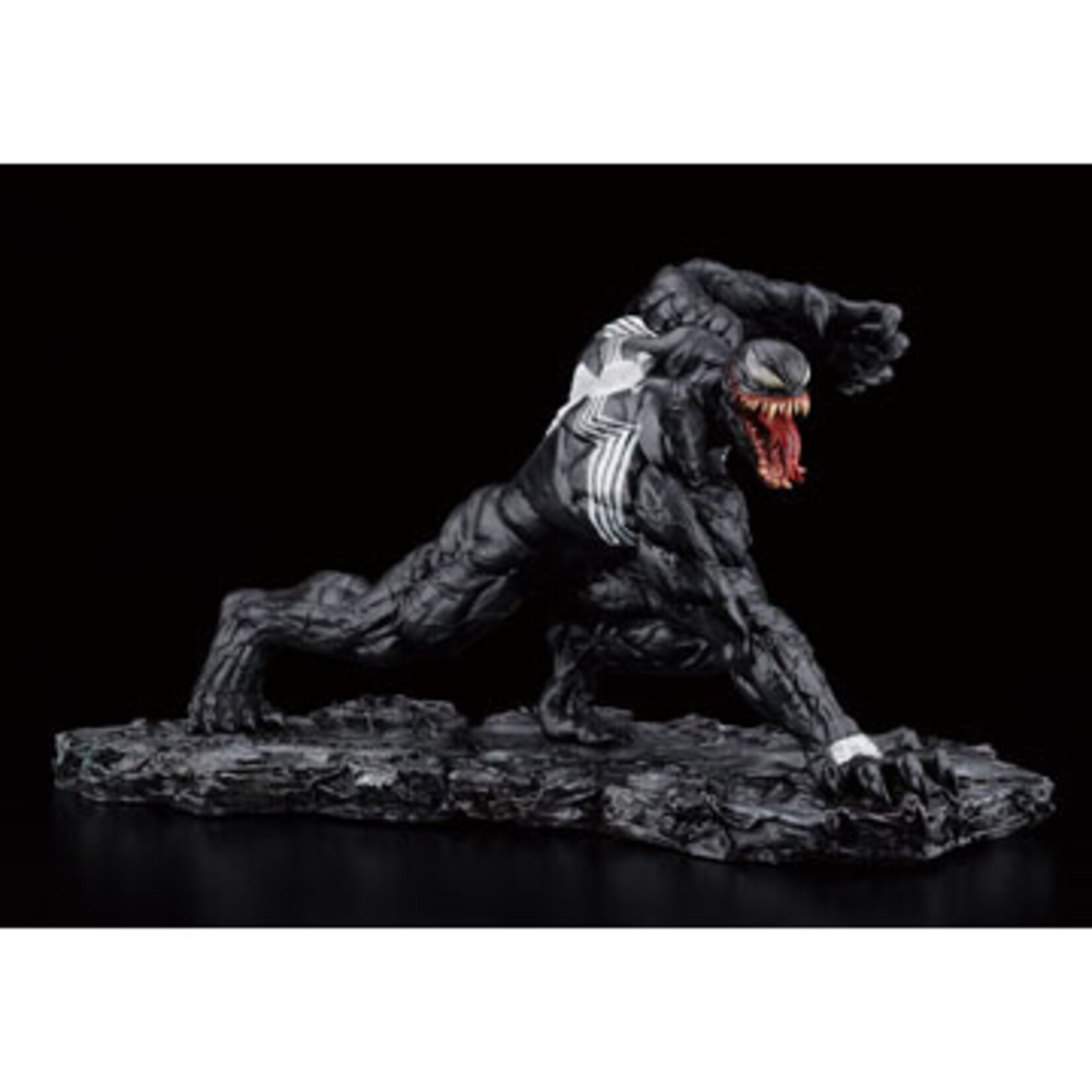 MARVEL - Venom Renewal Edition - Statue ARTFX+17cm