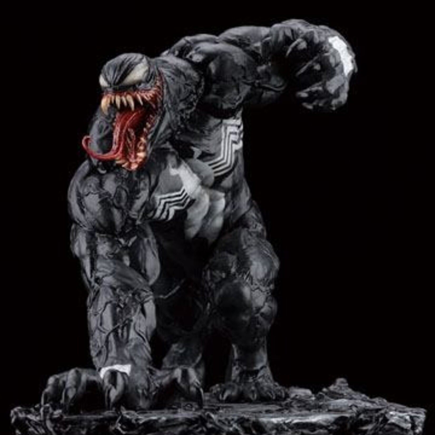 MARVEL - Venom Renewal Edition - Statue ARTFX+17cm