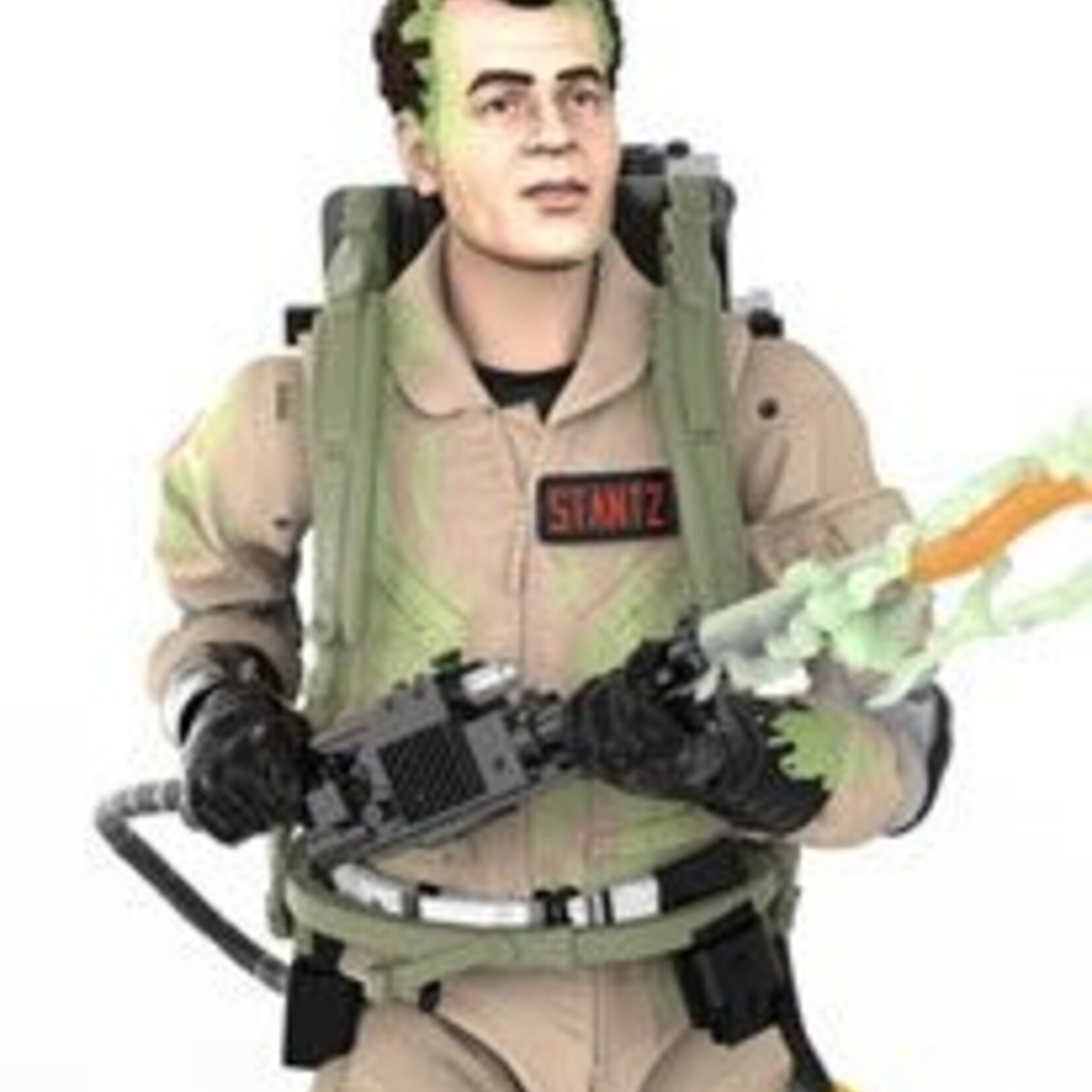 Hasbro Ghostbusters Plasma Series Action Figure 2021 Glow-in-the-Dark Ray Stantz 15 cm