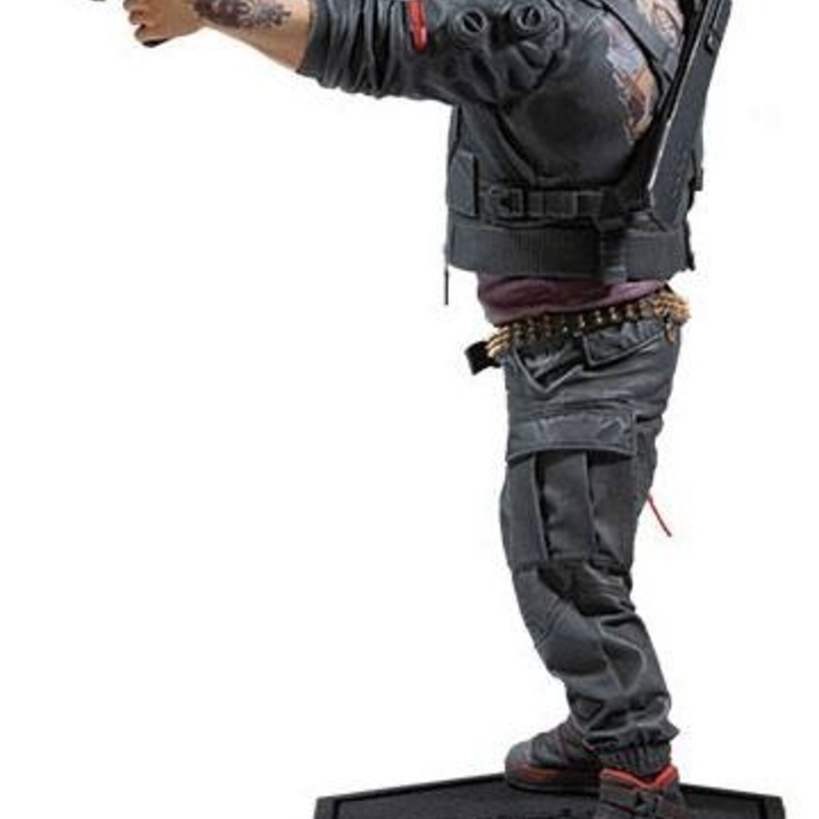 Dark Horse Comics Cyberpunk 2077 PVC Statue Jackie Welles 25 cm