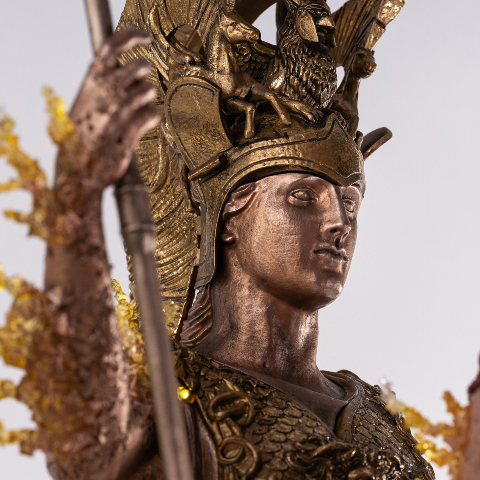 Pure Arts Assassin's Creed : Animus Kassandra 1/4 Scale Statue