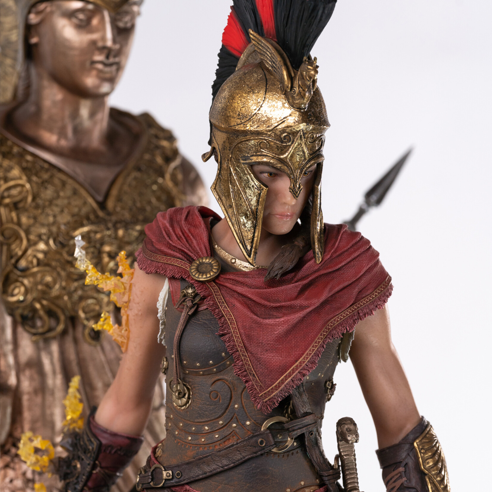 Pure Arts Assassin's Creed : Animus Kassandra 1/4 Scale Statue
