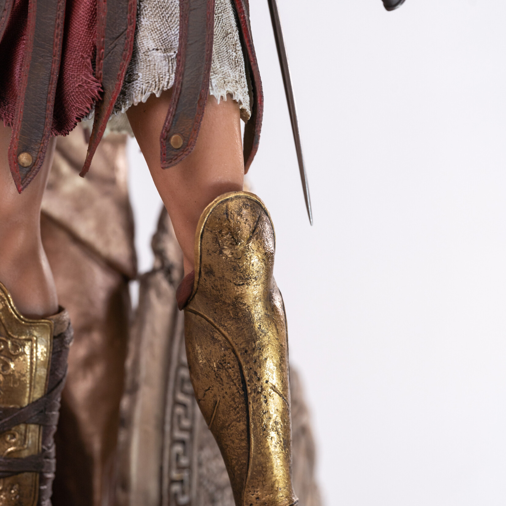 Assassin's Creed Odyssey Animus Kassandra 1/4 Scale Statue – PureArts