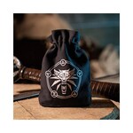 Q Workshop THE WITCHER DICE POUCH GERALT - SCHOOL OF THE WOLF