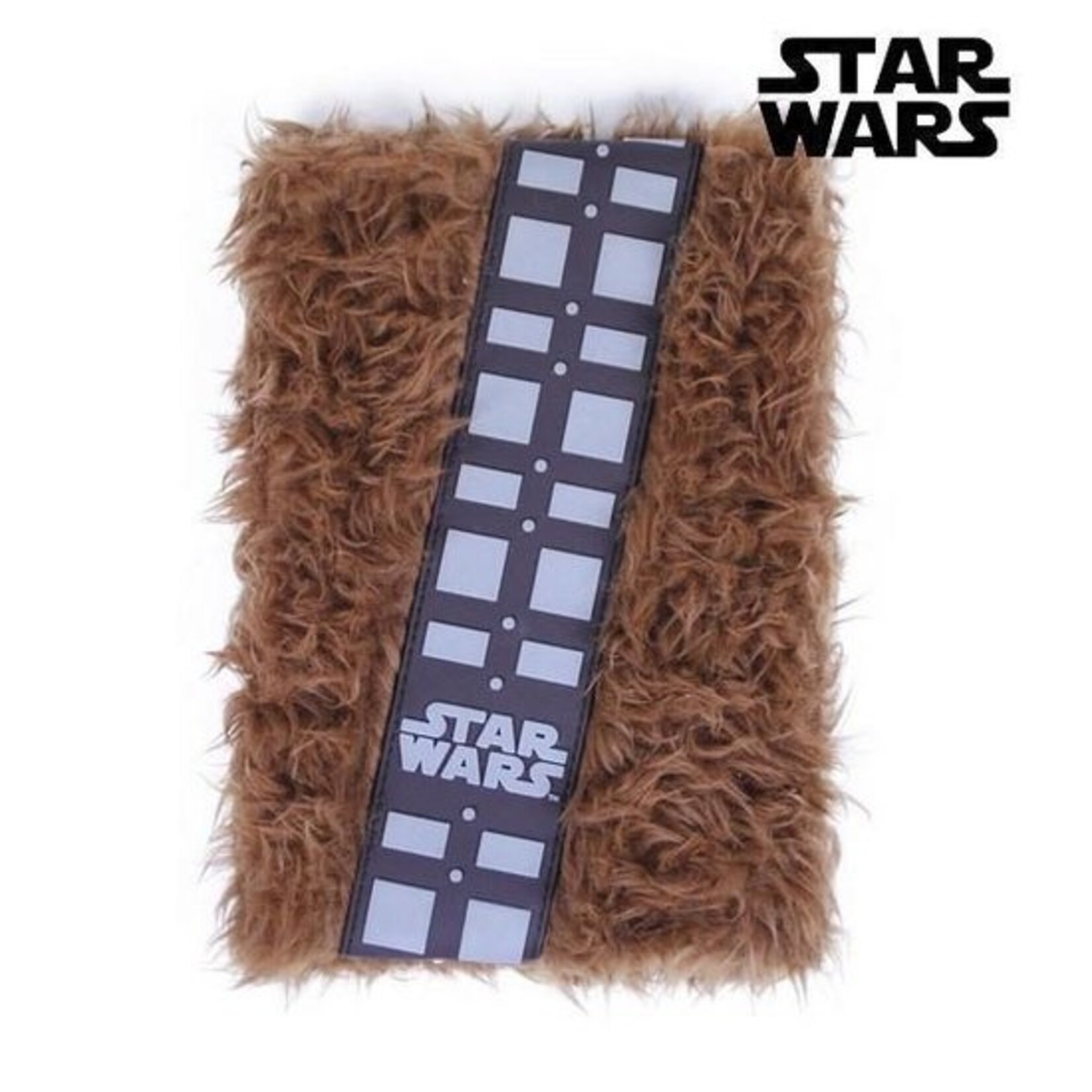 STAR WARS - Chewbacca Furr - Notebook A5